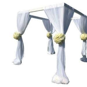 Gazebo / Chuppah rental Chicago, IL