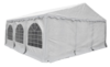 30' x 30' Frame Tent rental in Chicago, IL