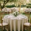 120" Round Linen rental in Chicago, IL