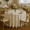 132" Round Linen rental in Chicago, IL