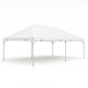 20 x 30 White Frame Tent rental in Chicago, IL
