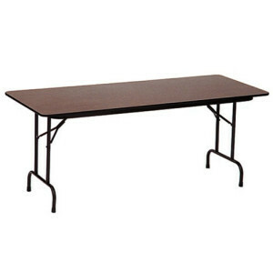 6 ft. Conference / Seminar Rectangle Table rental Chicago, IL
