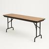 6 ft. Conference / Seminar Rectangle Table rental in Chicago, IL