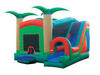 Tropical Bouncy House Combo rental in Chicago, IL