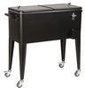 Black Rolling Cooler rental in Chicago, IL