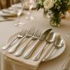 Silver Flatware rental in Chicago, IL
