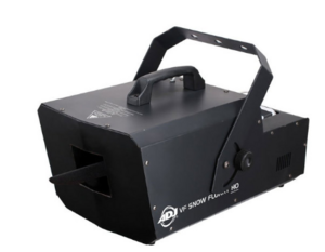 Professional Grade Snow Machine rental Chicago, IL