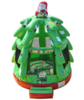 Christmas Tree Bounce House rental in Chicago, IL