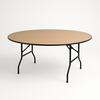 72" Round Table rental in Chicago, IL