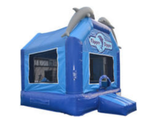 Flipper Dipper Bouncy House rental Chicago, IL