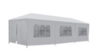 10 x 30 White Frame Tent rental in Chicago, IL
