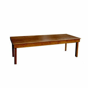 Farm Table / Vineyard Table rental Chicago, IL