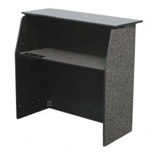 Portable Bar Faux Granite rental Chicago, IL