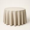 90" Round Linen rental in Chicago, IL
