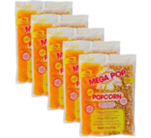 Popcorn Servings rental San Diego, CA