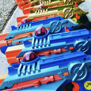 Laser Tag rental San Diego, CA