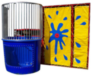 Dunking Booth rental San Diego, CA