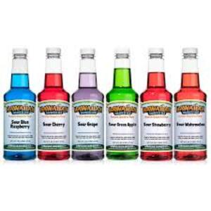Snow Cone Syrup rental San Diego, CA