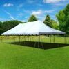 20 x 40 White Frame Tent rental in Las Vegas, NV