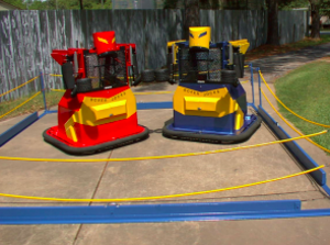 Life Size Boxing Robots rental San Francisco-Oakland-San Jose, CA
