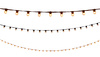 String Lights - 40' White rental in San Francisco-Oakland-San Jose, CA