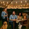 String Lights - 40' White rental in San Francisco-Oakland-San Jose, CA