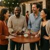 Quarter Round Table rental in San Francisco-Oakland-San Jose, CA