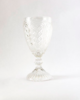 White Carousel Goblet   rental in San Francisco-Oakland-San Jose, CA