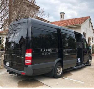 Mercedes Sprinter Luxury Limo rental San Francisco-Oakland-San Jose, CA