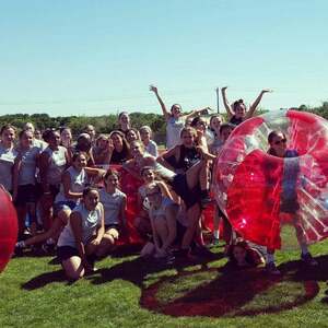 Bubble Ball Game rental San Francisco-Oakland-San Jose, CA