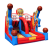 Basketball Shooting Game Inflatable rental in San Francisco-Oakland-San Jose, CA