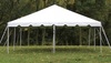 20 x 20 Self-installed Tent rental in San Francisco-Oakland-San Jose, CA
