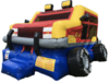 Monster Truck Bouncy Combo rental in Los Angeles, CA