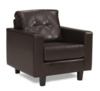 Brown Vinyl Chair rental in Dallas-Ft. Worth, TX