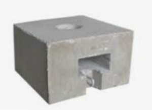 Concrete Tent Anchor rental Houston, TX