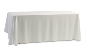 90" x 156" Rectangle Linen rental Chicago, IL