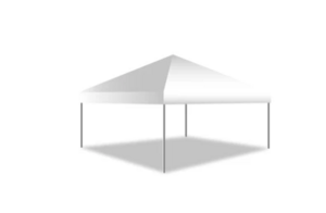 15 x 15 Frame Tent rental Austin, TX