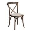 Crossback Chair rental in Dallas-Ft. Worth, TX