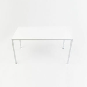 Lucite Parsons Table rental Dallas-Ft. Worth, TX