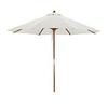 White Patio Umbrella Rentals rental in Dallas-Ft. Worth, TX