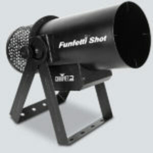 Confetti Machine Rentals rental Dallas-Ft. Worth, TX