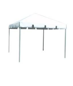 20 x 50 White Frame Tent rental Austin, TX
