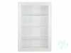  White Wooden Back Bar rental in Los Angeles, CA