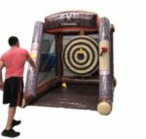 Axe Throwing rental Los Angeles, CA