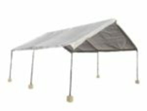20×30 Canopy without Walls rental Los Angeles, CA