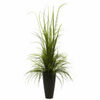 Artificial Tall Grass in Planter rental in Dallas-Ft. Worth, TX