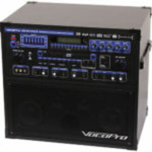 VocoPro System rental Dallas-Ft. Worth, TX