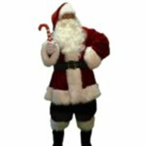 Santa Claus Suit  rental Dallas-Ft. Worth, TX