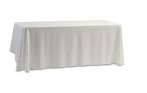 60” x 120” Rectangle Linen rental Seattle-Tacoma, WA