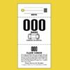 Valet Parking Ticket rental in Dallas-Ft. Worth, TX